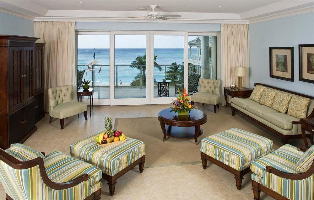 Caribbean Club Boutique Hotel, Grand Cayman Seven Mile Beach Exterior foto