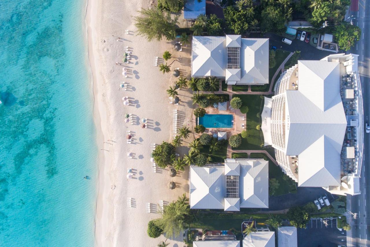 Caribbean Club Boutique Hotel, Grand Cayman Seven Mile Beach Exterior foto